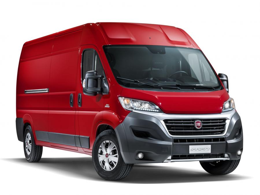  Fiat Ducato Van L3H2 2014 года  (фото 16 из 27)